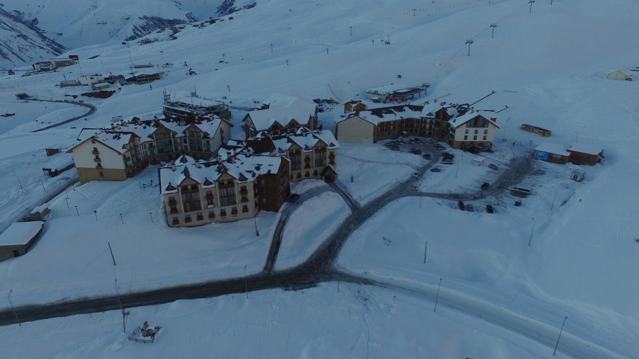 Ed New Gudauri公寓 外观 照片
